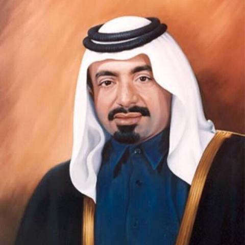 الشيخ خليفه بن حمد