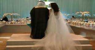 العريس والعروس السعوديين