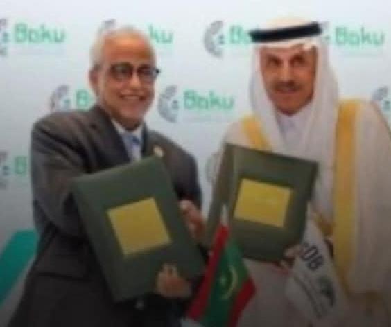 البنك الإسلامي للتنمية بقيمة 60 مليون دولار أمريكي مخصصة لتنفيذ مشروع واسع النطاق يهدف إلى كهربة تجمعات ريفية