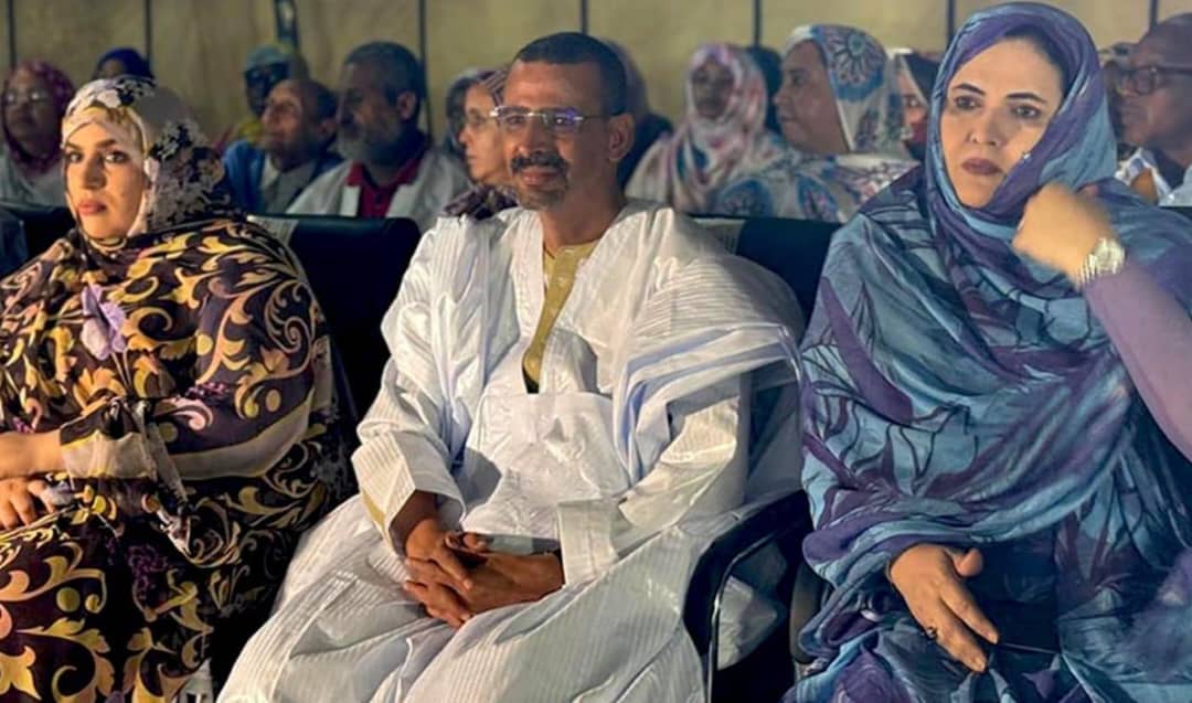 وزيرا الثقافة والتجارة يشرفان على انطلاق الاسبوع الوطني للثقافة والفنون بنواذيبو