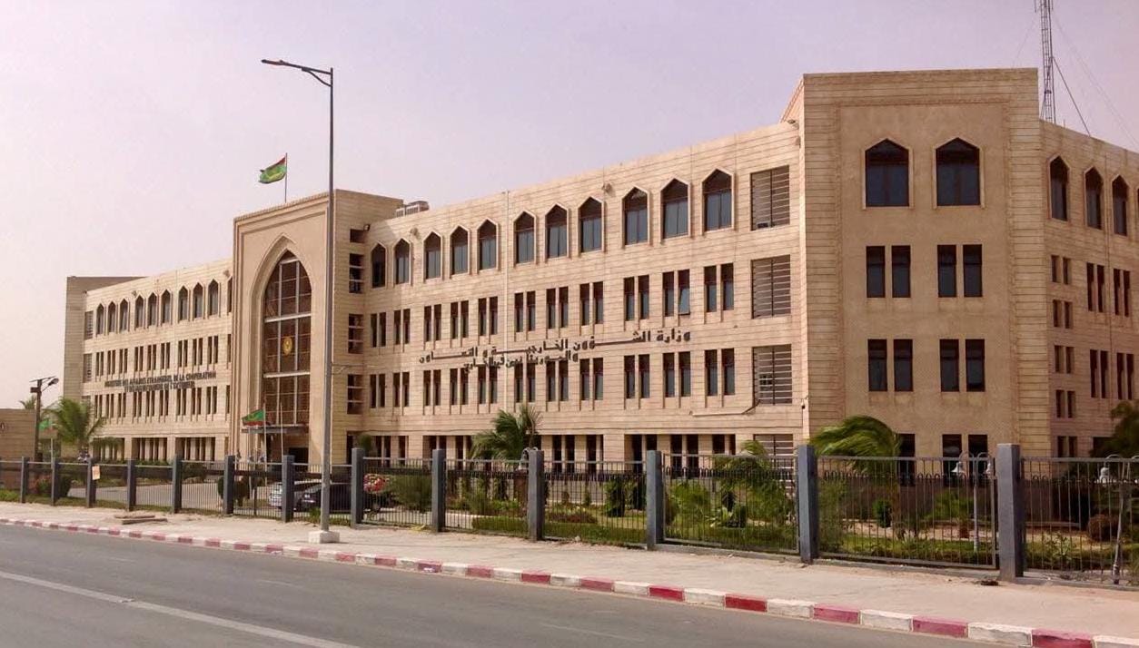 موريتانيا تدين استهداف محطة طيبة وتأكد تضامنها مع السعودية