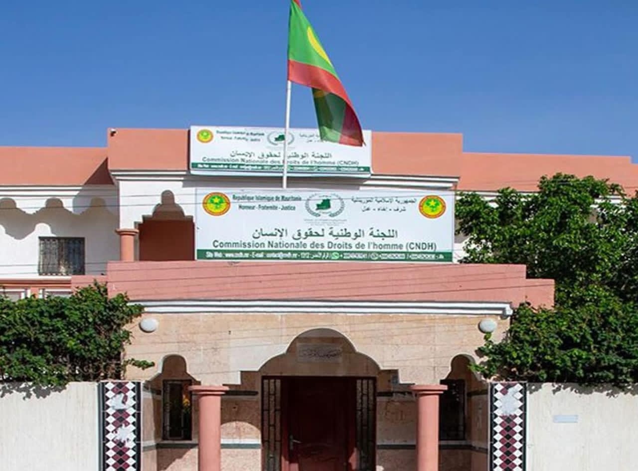 اللجنة الوطنية لحقوق الانسان تتطلع على الموقوفين في ملف المدونين