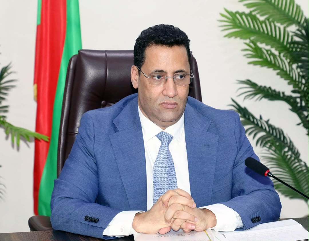 الوزير الأول يترأس اجتماع اللجنة الوزارية المكلفة من طرف رئيس الجمهورية بتسيير الأزمة التي تسبب فيها الحريق الذي عرفته محطتا التحويل الكهربائيتين